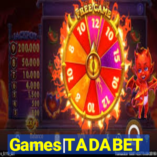 Games|TADABET